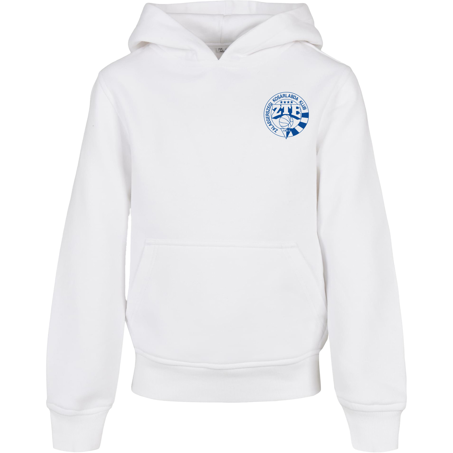 Címeres gyerek hoodie
