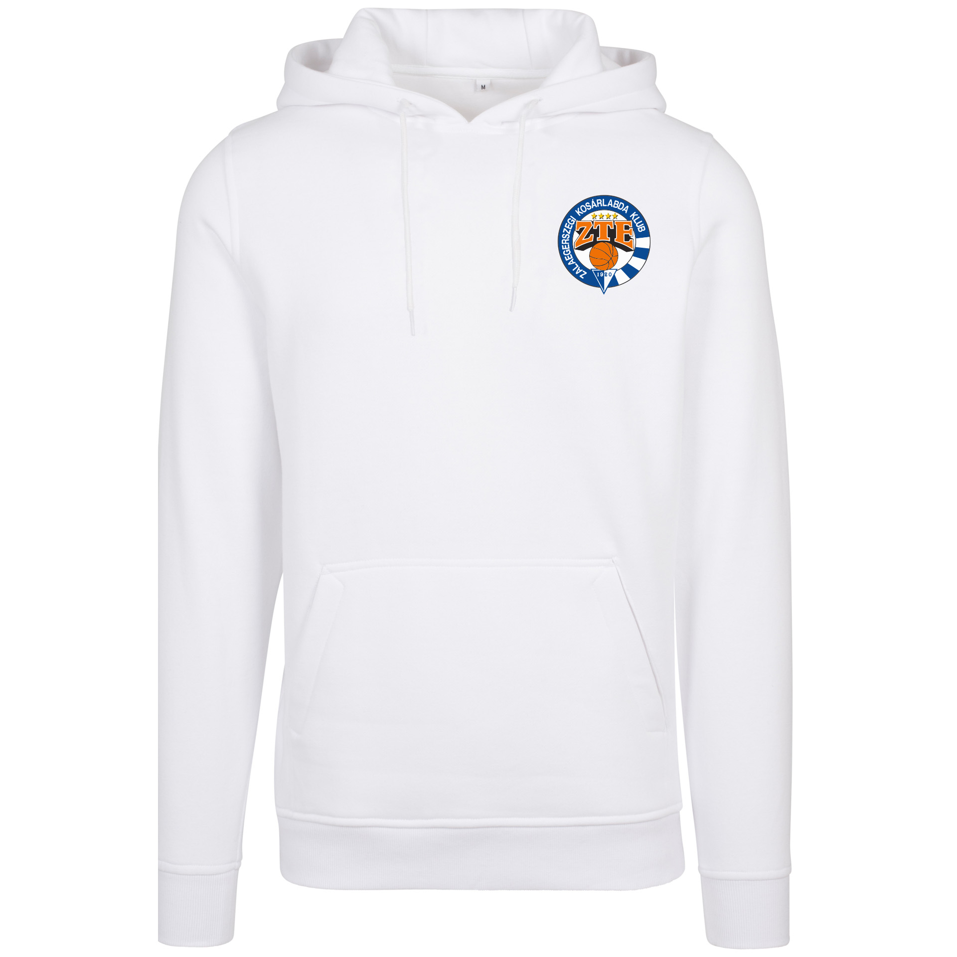 Címeres felnőtt hoodie