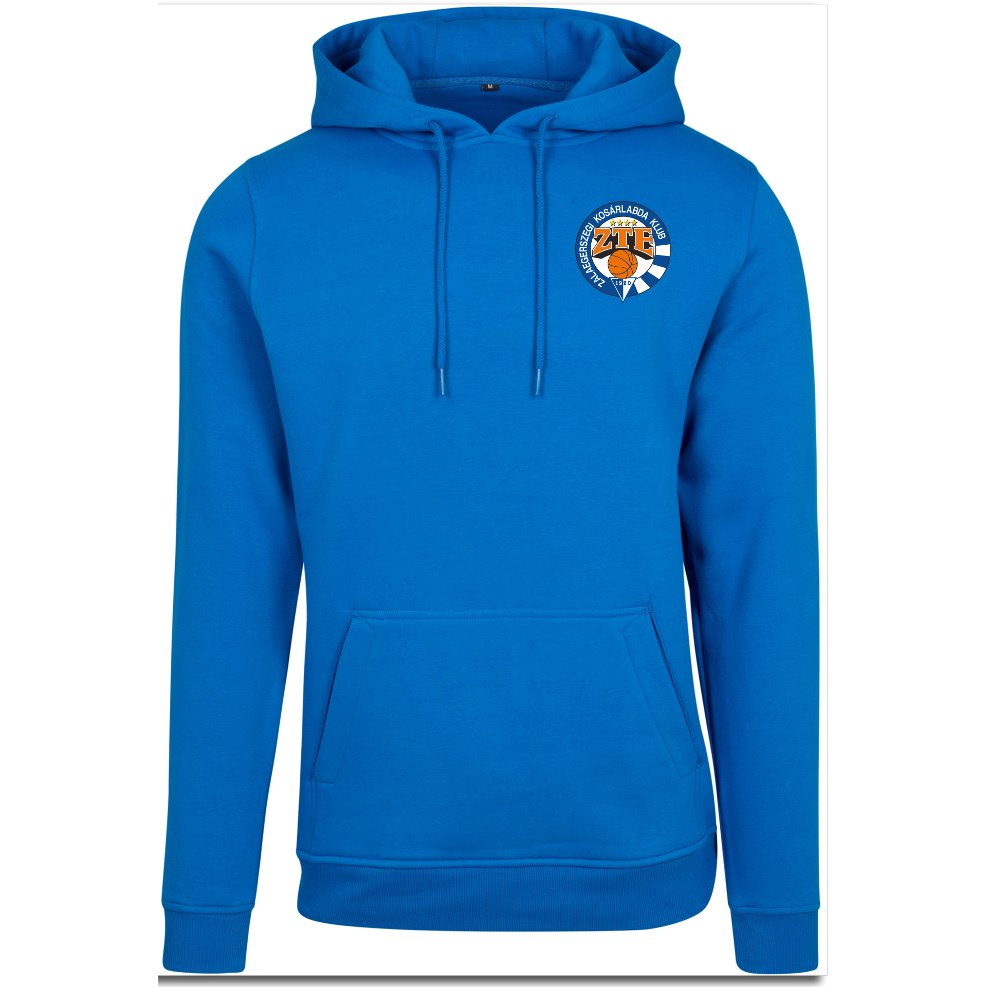 Címeres felnőtt hoodie