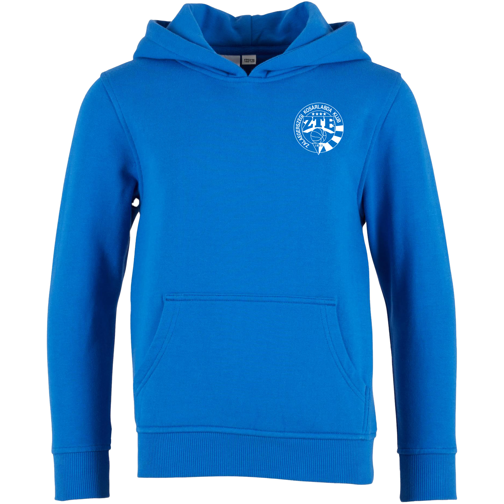 Címeres gyerek hoodie