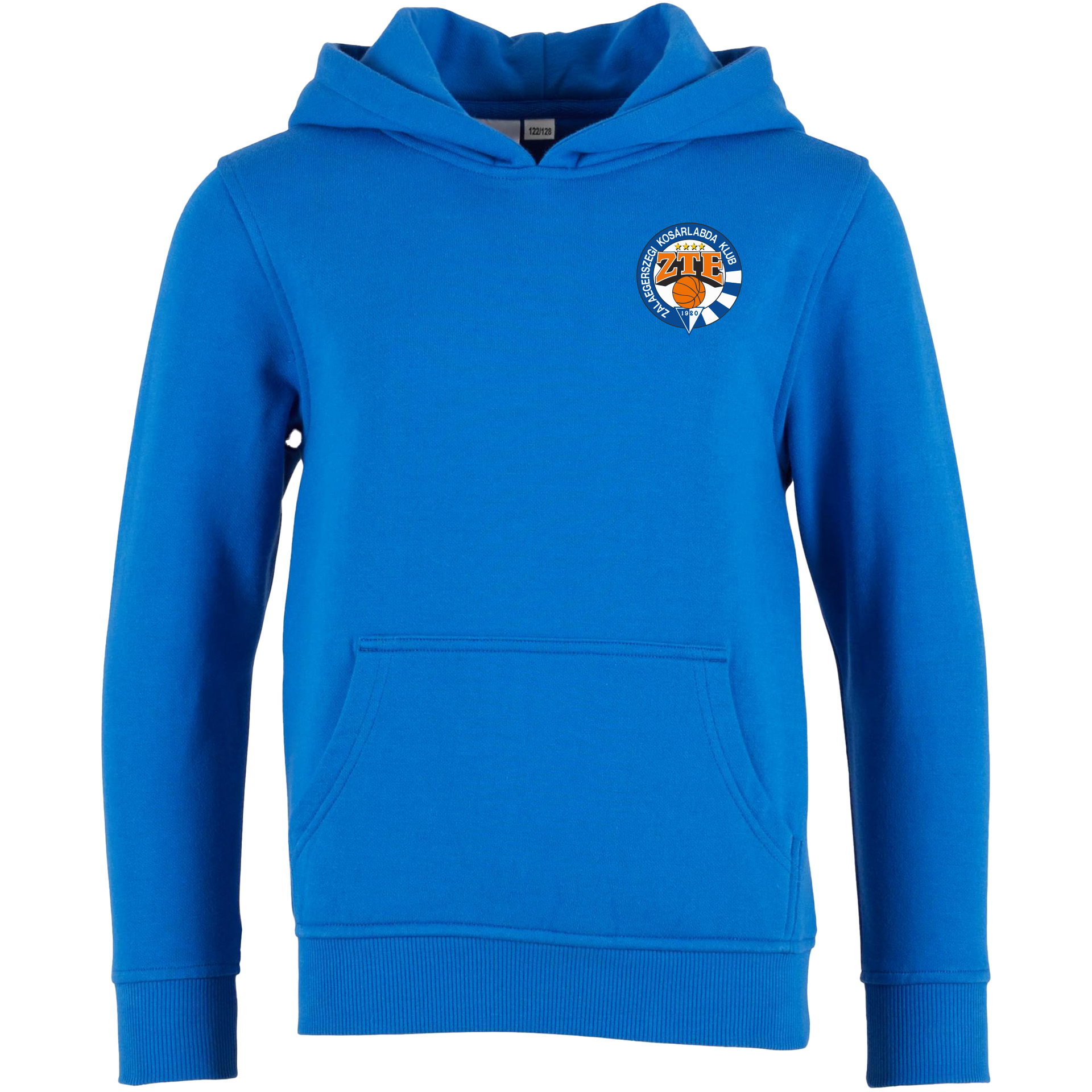 Címeres gyerek hoodie