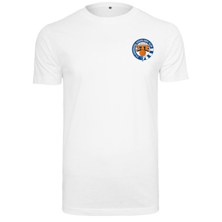 Címeres felnőtt környakas póló