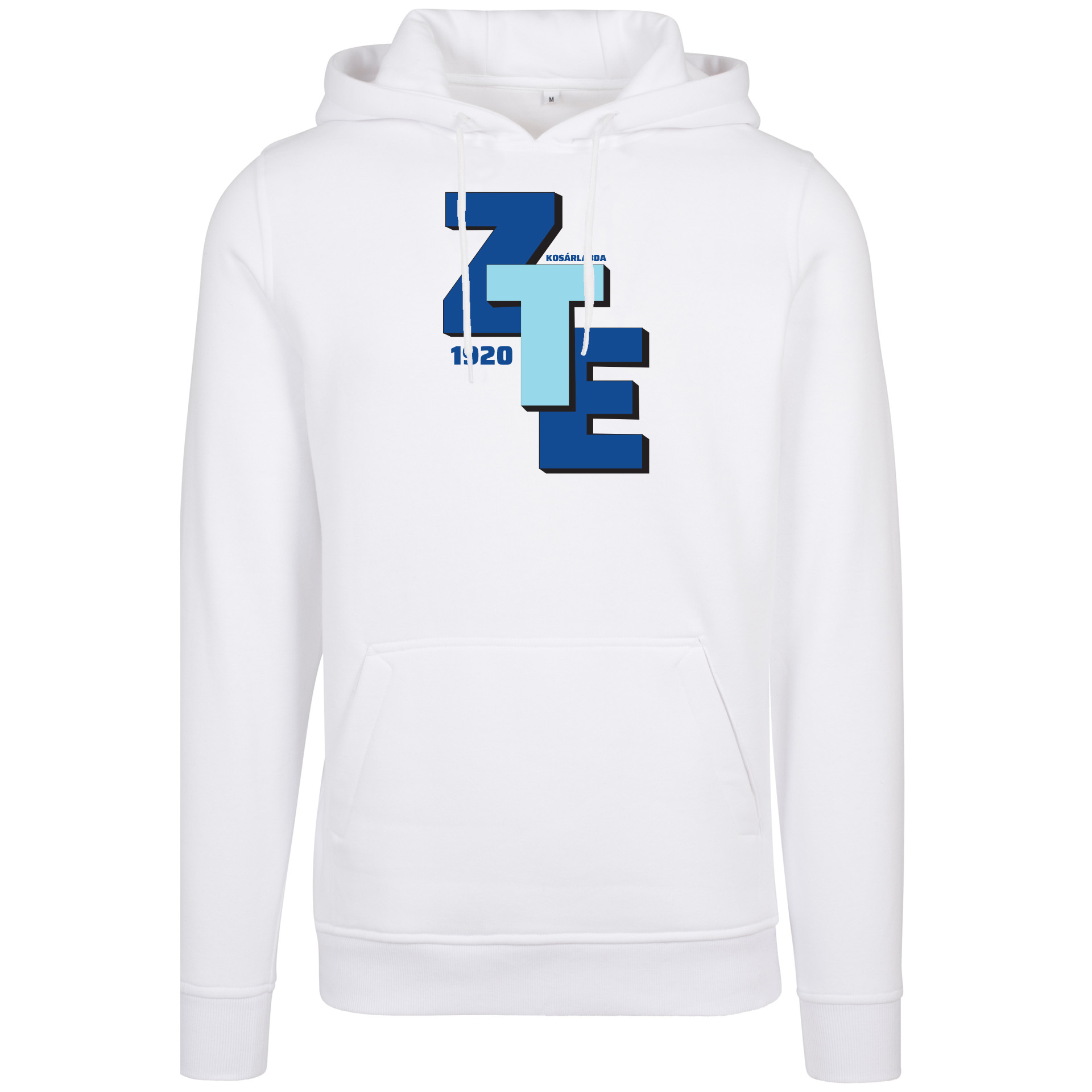 Feliratos felnőtt hoodie