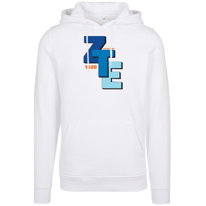Feliratos felnőtt hoodie