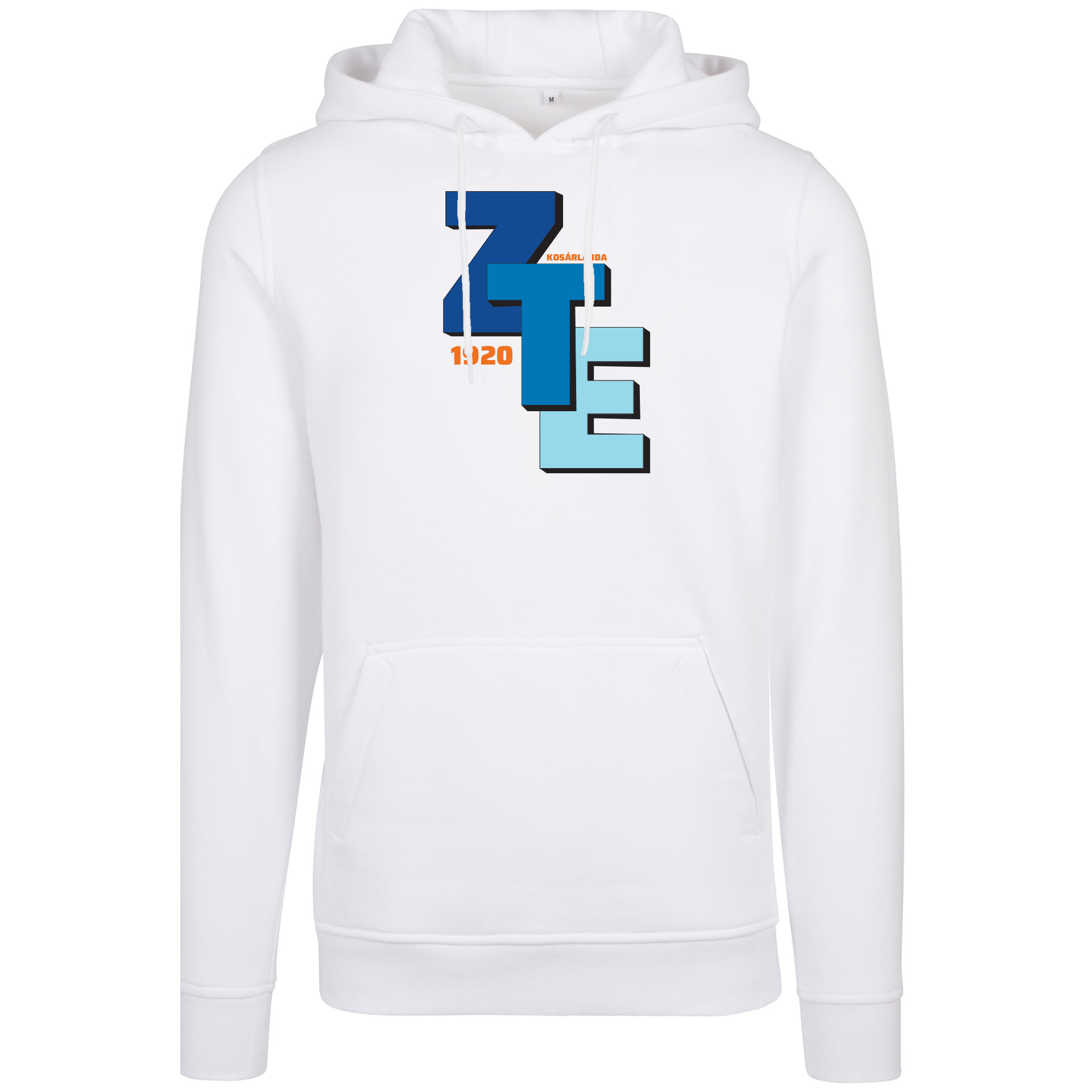 Feliratos felnőtt hoodie