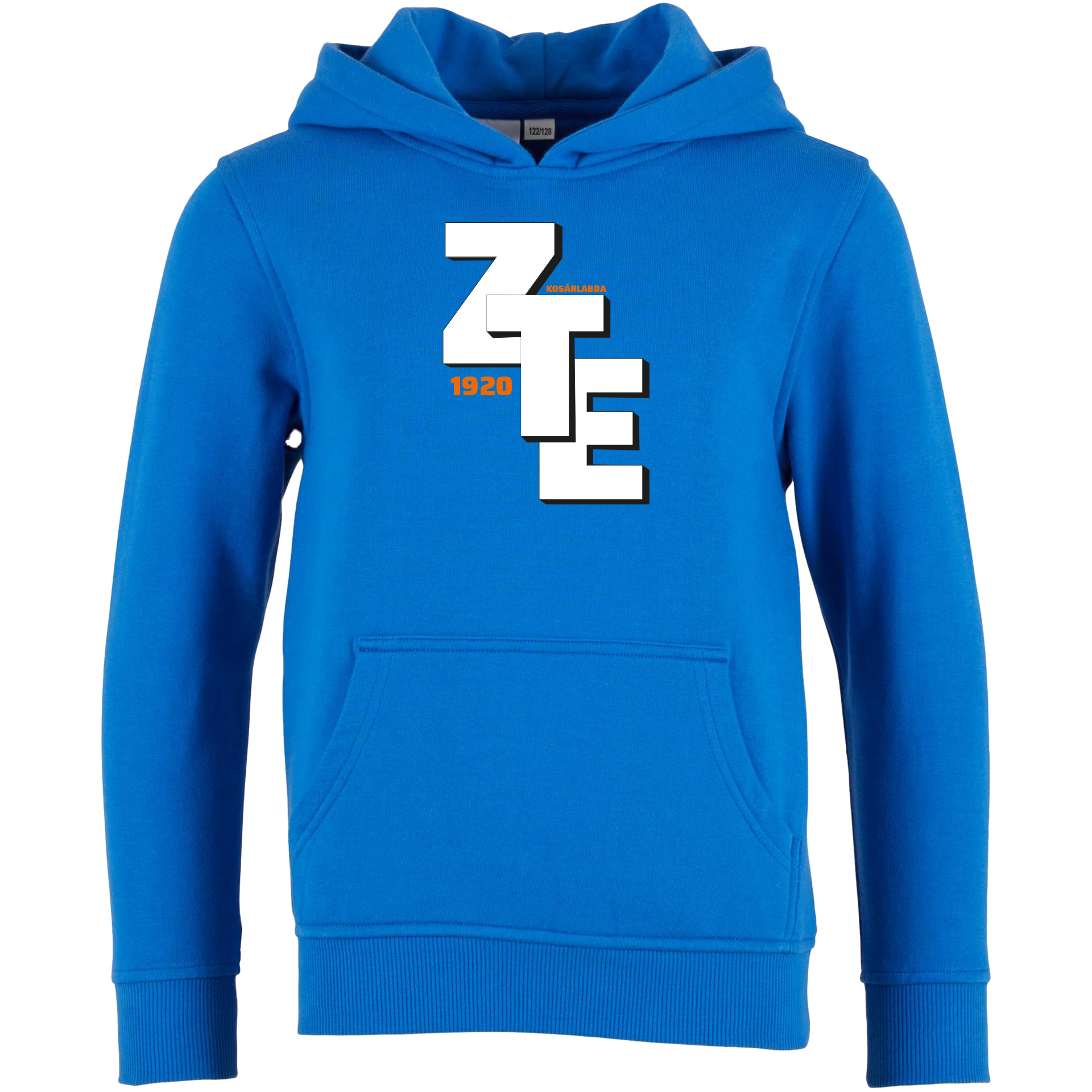 Feliratos gyerek hoodie