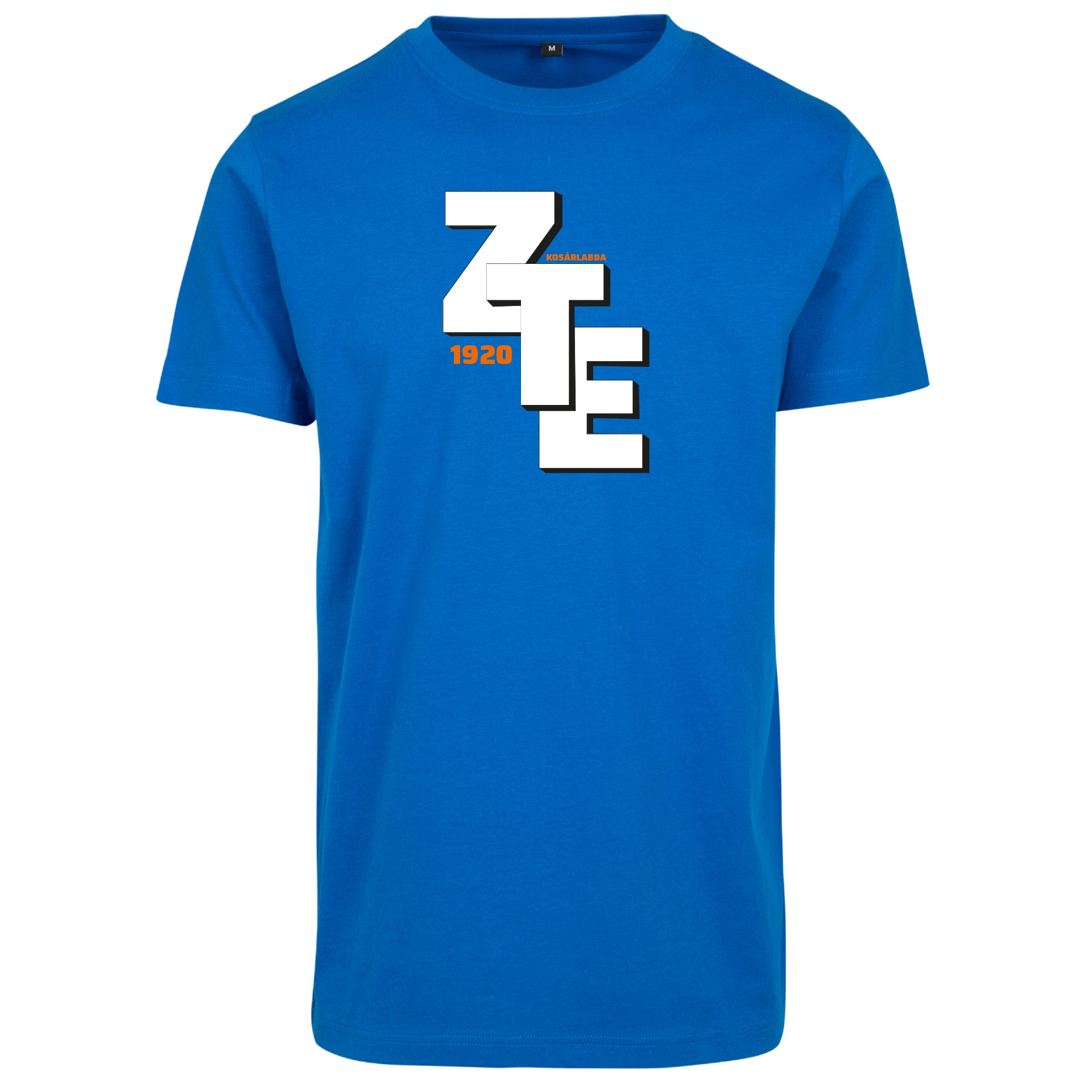 Feliratos gyerek környakas póló