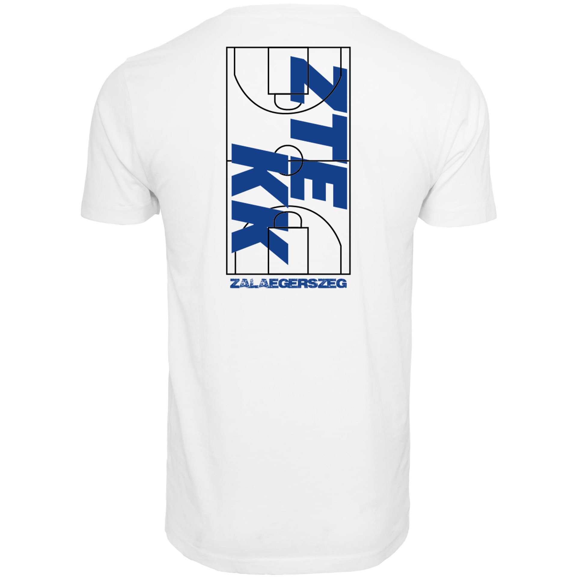 Kreatív felnőtt környakas póló