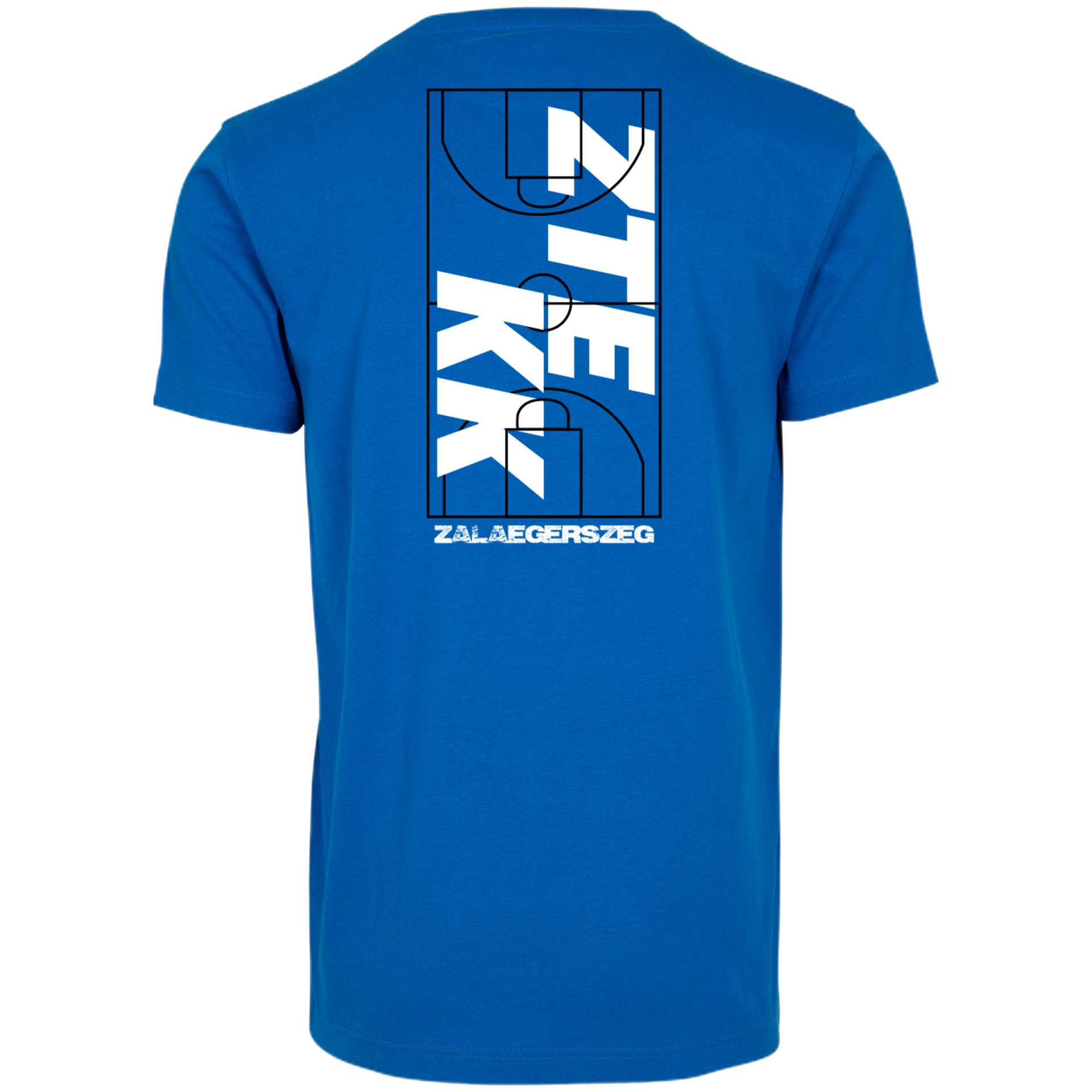 Kreatív felnőtt környakas póló